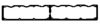 GLASER X53849-01 Gasket, cylinder head cover